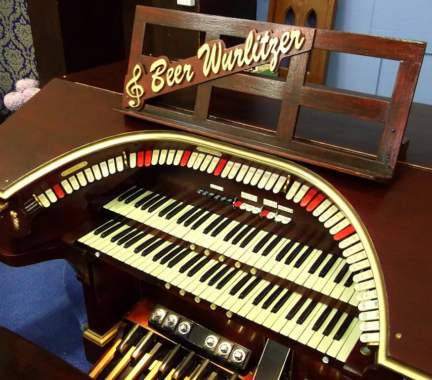 Beer Congregational Church The Cinema Organ Society