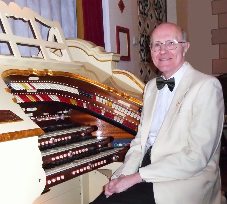 Joe Marsh The Cinema Organ Society